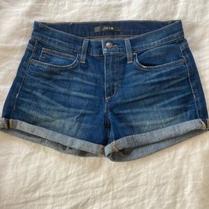 Joe's Jeans Denim Shorts